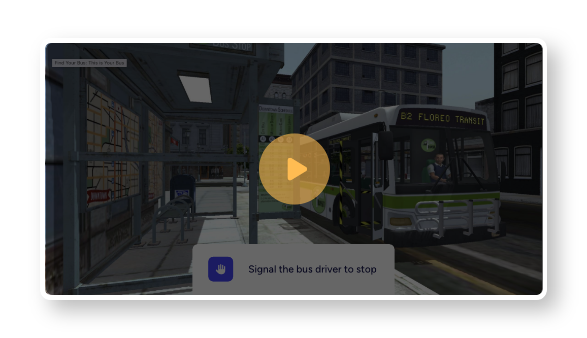 Using the Headset with a Learner