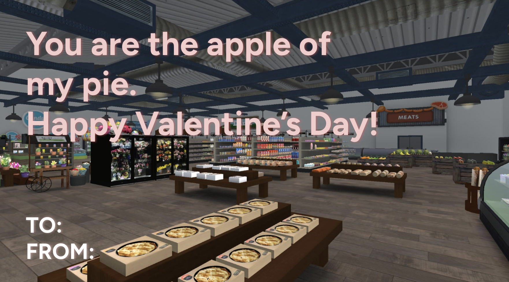 Apple of my pie
