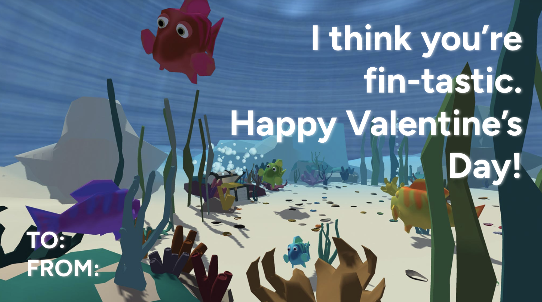 Fin-tastic